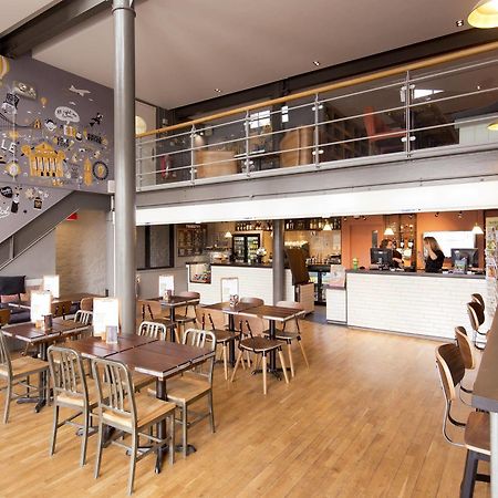Yha Bristol Hostel Εξωτερικό φωτογραφία