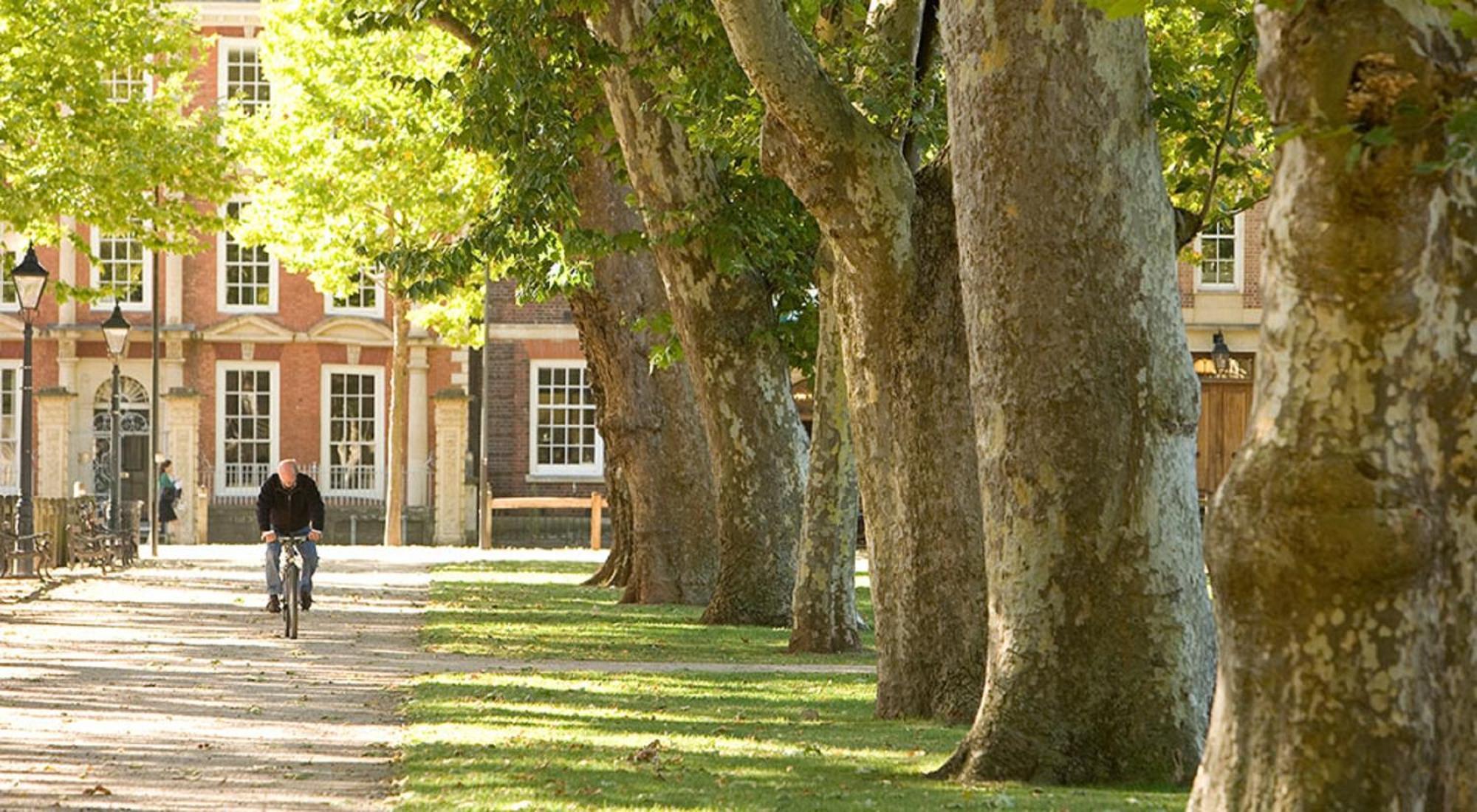 Yha Bristol Hostel Εξωτερικό φωτογραφία