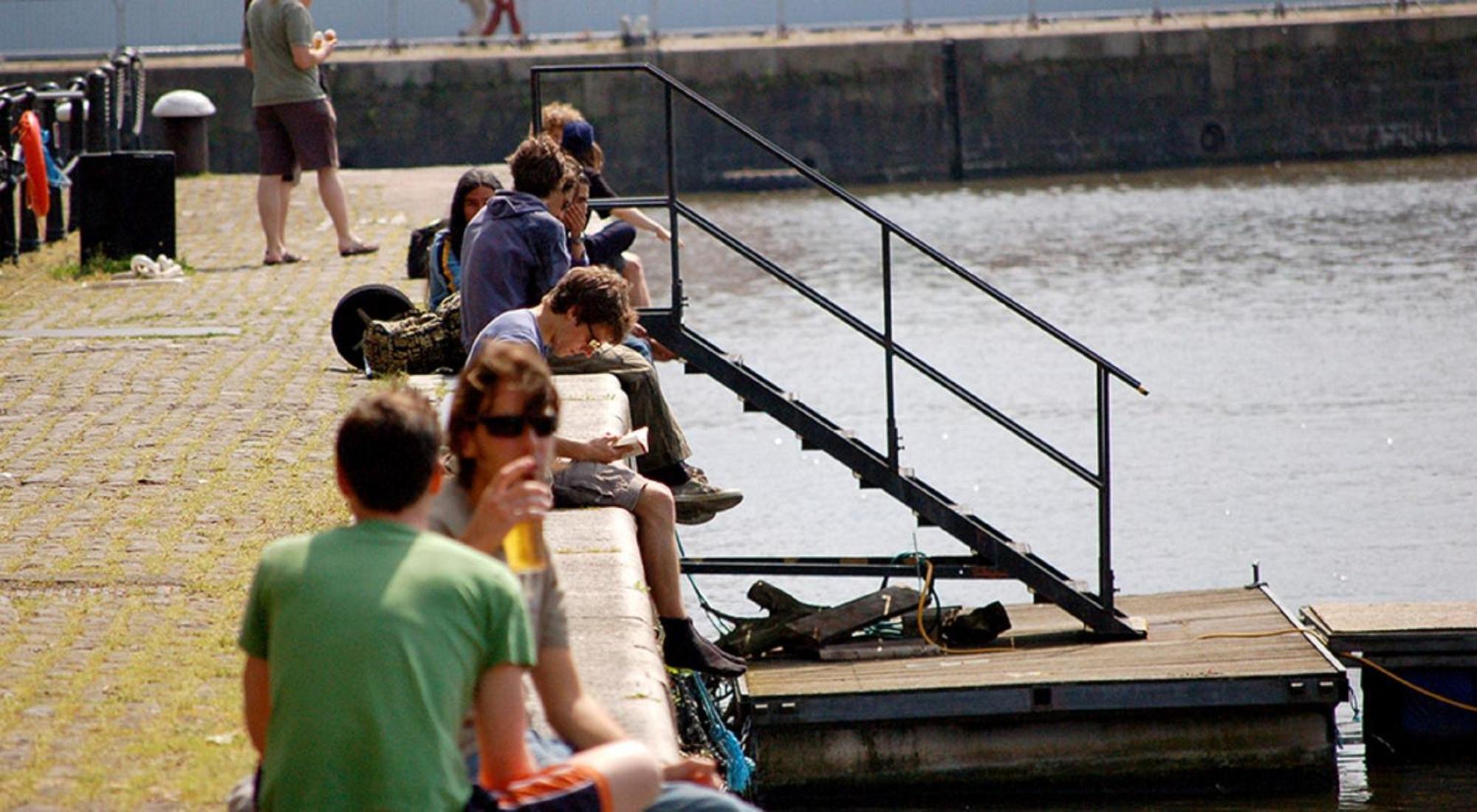 Yha Bristol Hostel Εξωτερικό φωτογραφία