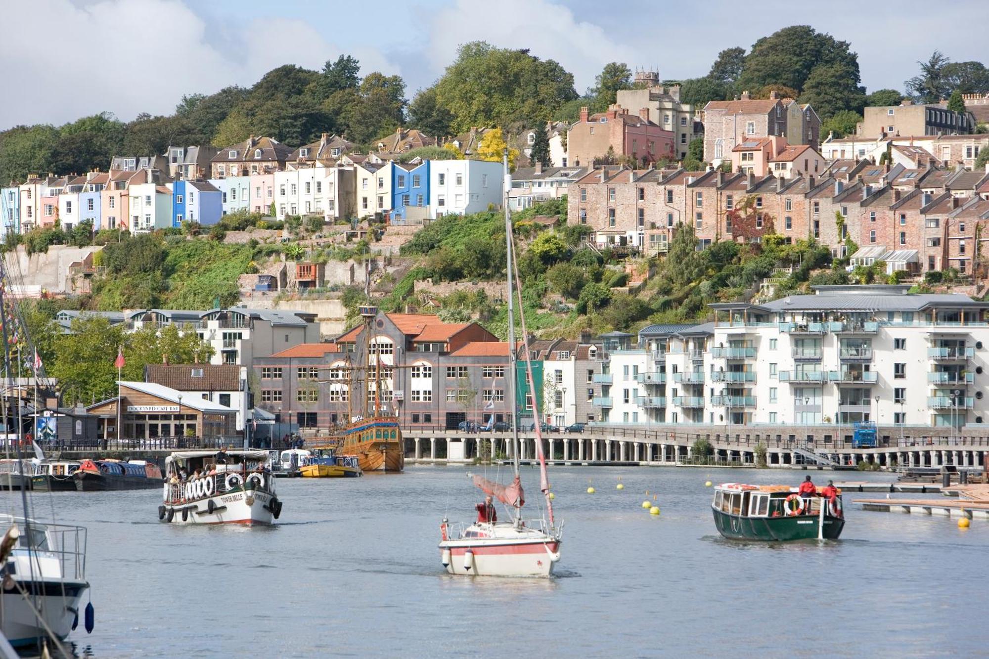 Yha Bristol Hostel Εξωτερικό φωτογραφία
