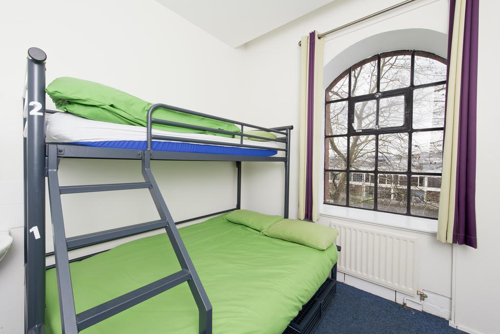 Yha Bristol Hostel Εξωτερικό φωτογραφία