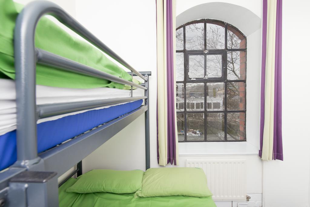 Yha Bristol Hostel Εξωτερικό φωτογραφία