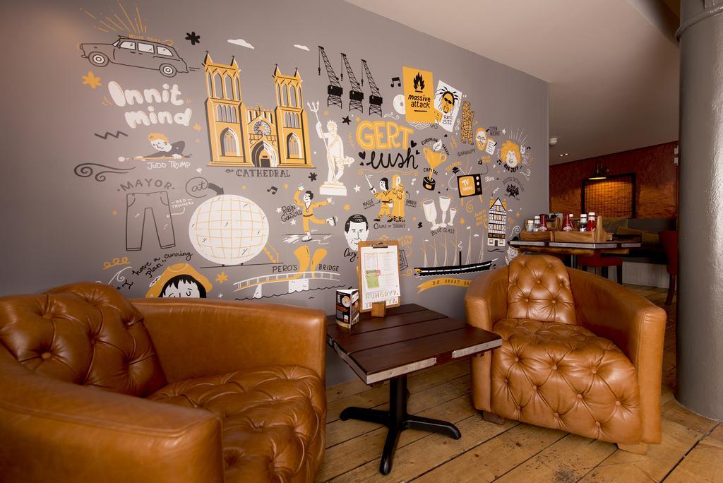Yha Bristol Hostel Εξωτερικό φωτογραφία