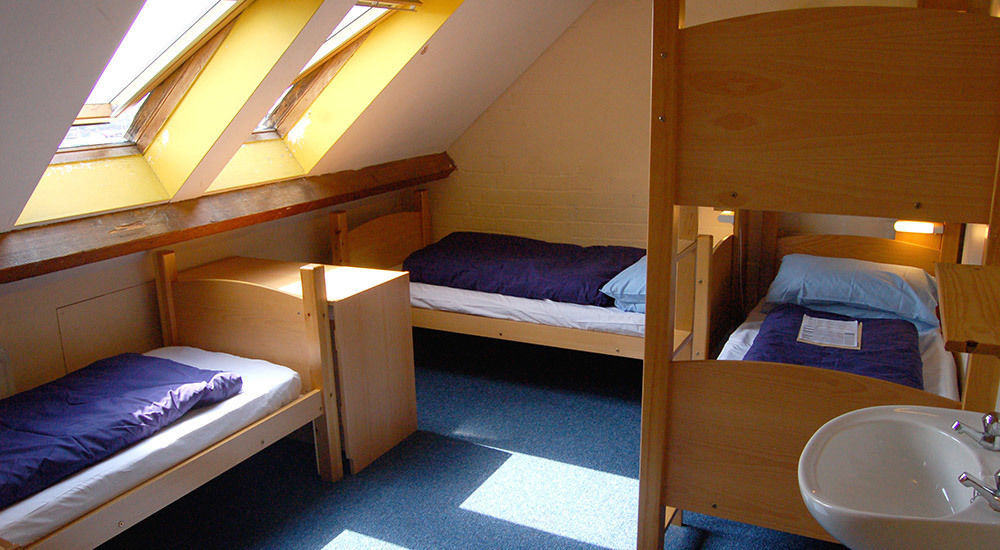 Yha Bristol Hostel Εξωτερικό φωτογραφία