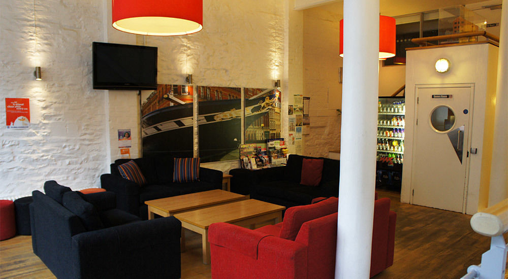 Yha Bristol Hostel Εξωτερικό φωτογραφία