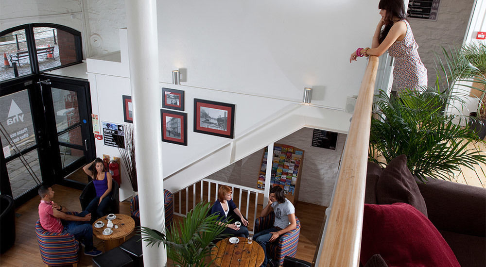 Yha Bristol Hostel Εξωτερικό φωτογραφία