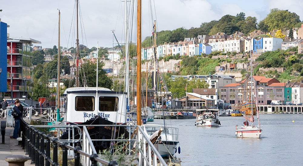 Yha Bristol Hostel Εξωτερικό φωτογραφία