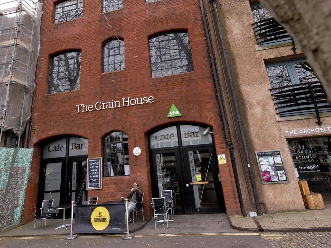 Yha Bristol Hostel Εξωτερικό φωτογραφία