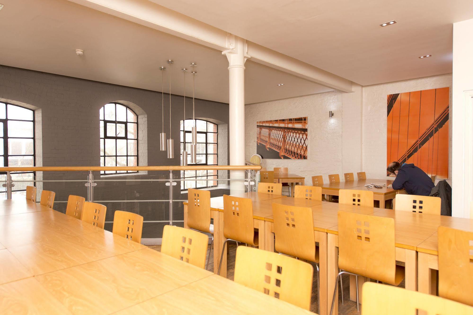 Yha Bristol Hostel Εξωτερικό φωτογραφία