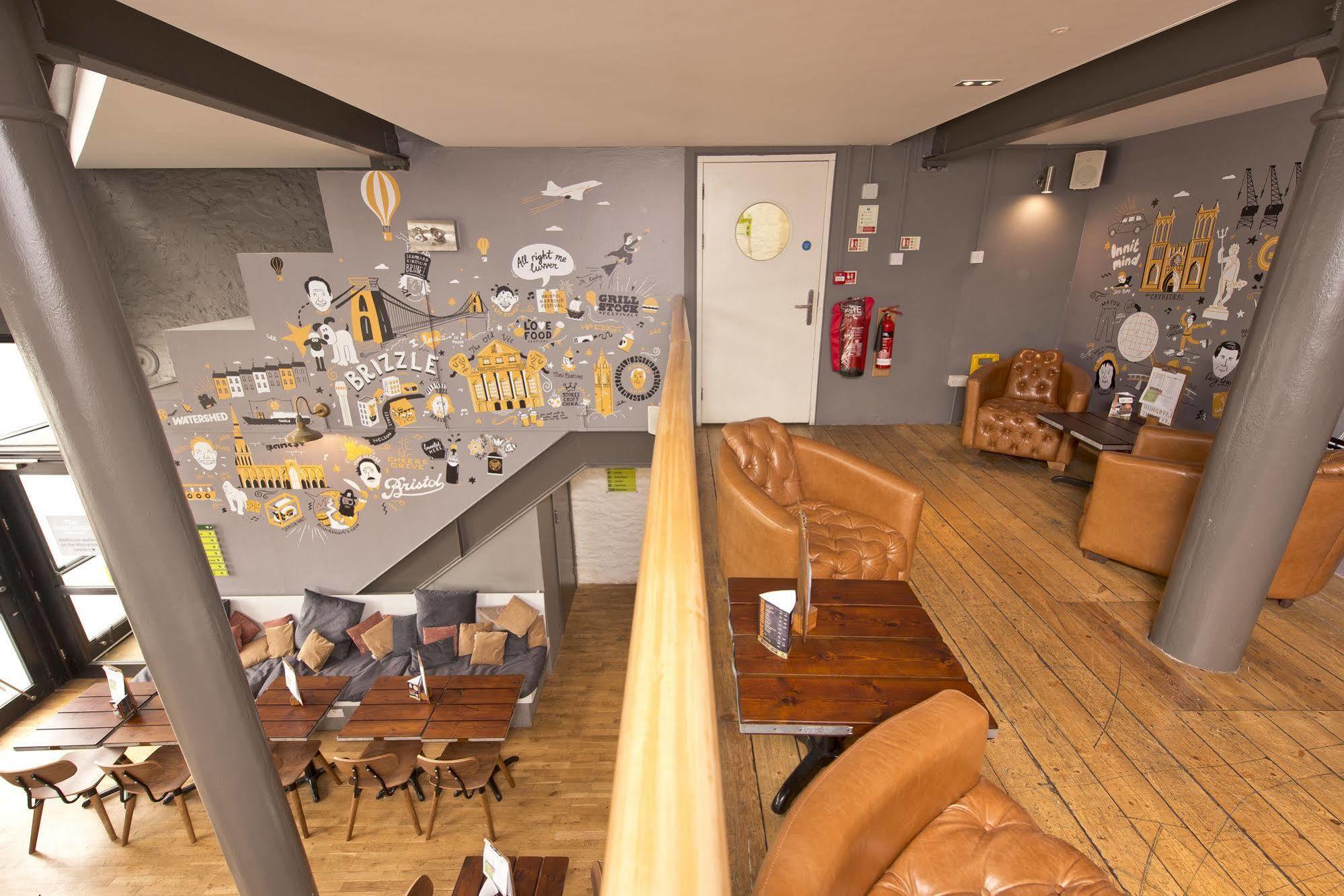 Yha Bristol Hostel Εξωτερικό φωτογραφία