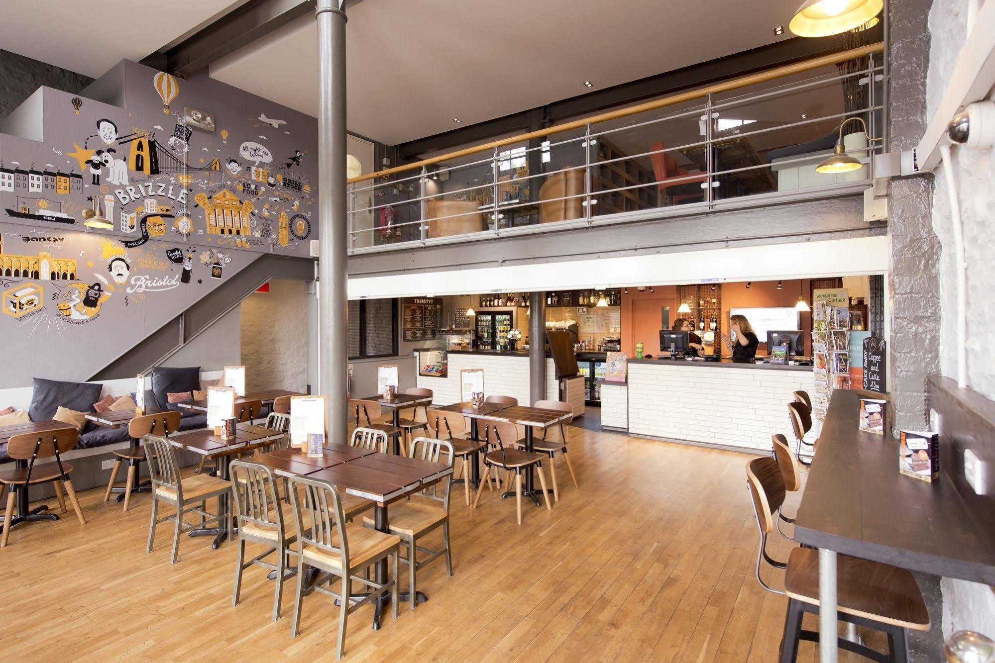 Yha Bristol Hostel Εξωτερικό φωτογραφία