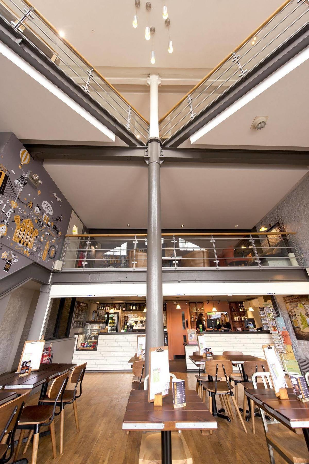 Yha Bristol Hostel Εξωτερικό φωτογραφία