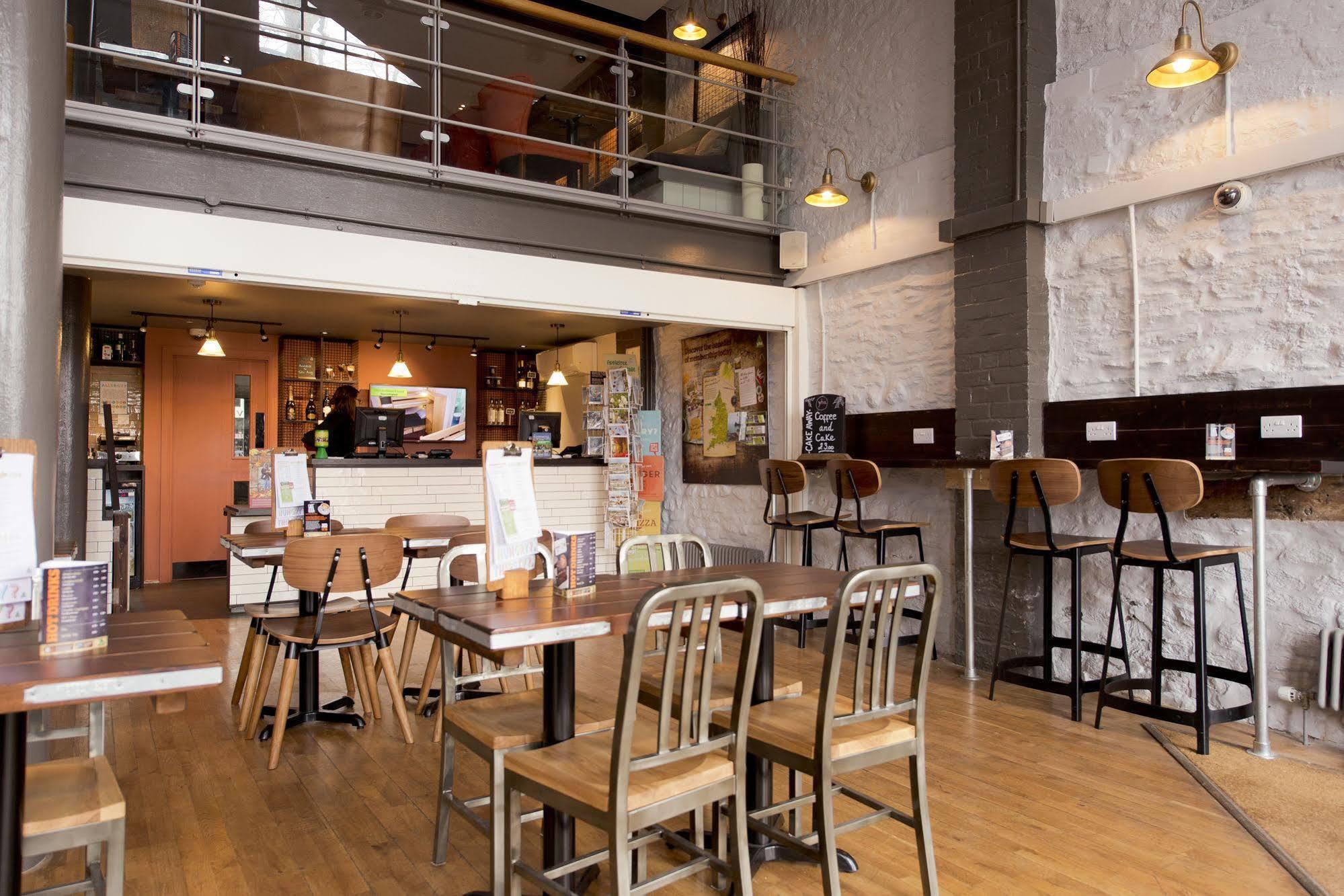 Yha Bristol Hostel Εξωτερικό φωτογραφία
