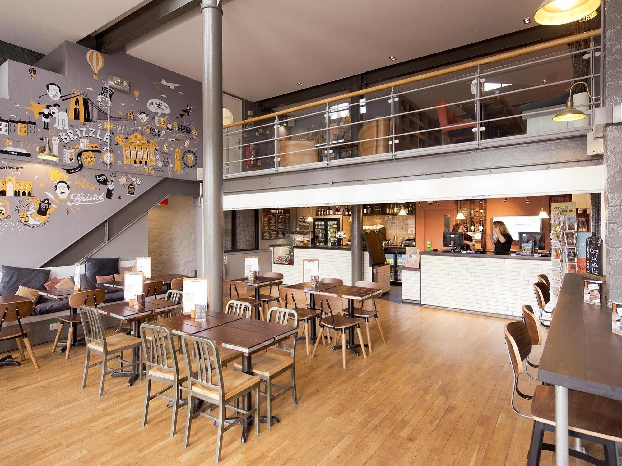 Yha Bristol Hostel Εξωτερικό φωτογραφία