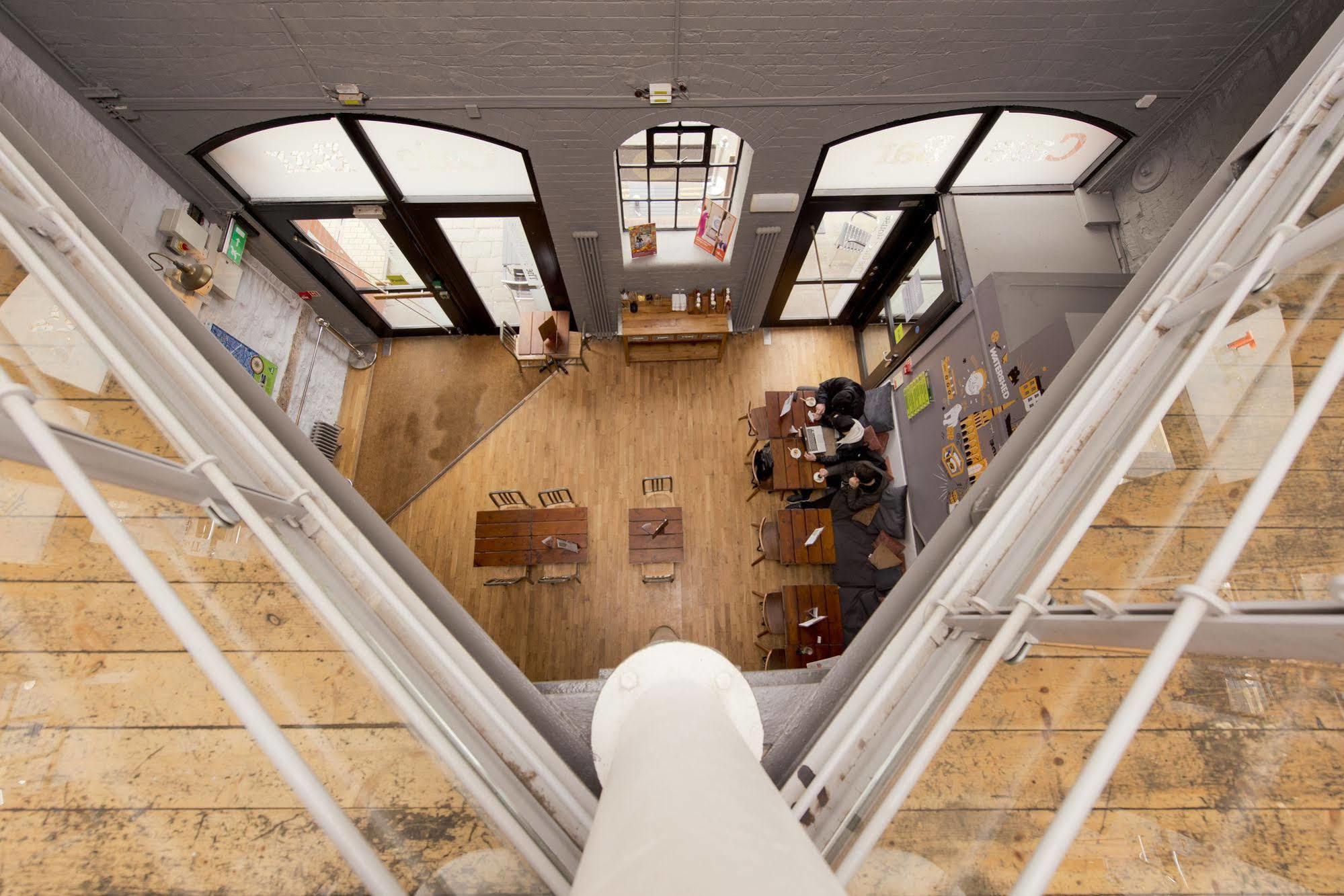 Yha Bristol Hostel Εξωτερικό φωτογραφία